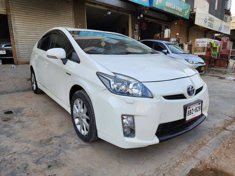 Toyota Prius 2011 2