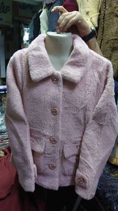 ladies short coat