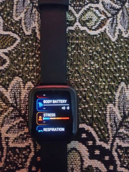 Smart Watch - Garmin Venu SQ2 5