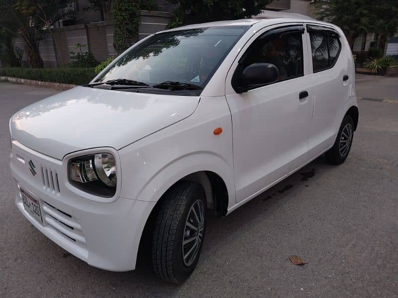 Suzuki Alto 2024 3