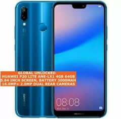 Huawei P20 Lite