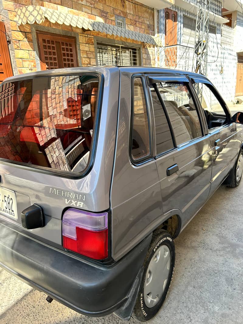 Suzuki Mehran VXR 2019 6