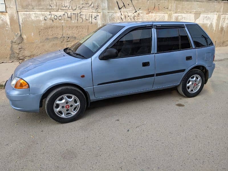 Suzuki Cultus VXR 2004 1