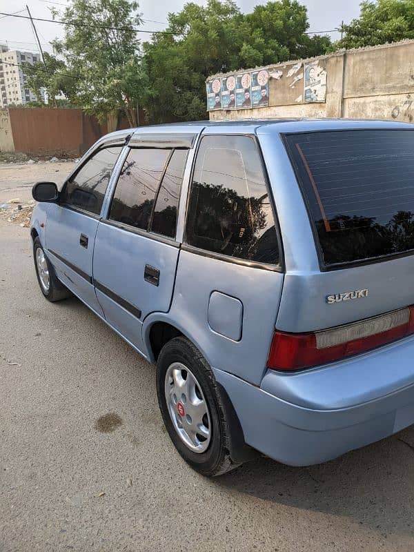 Suzuki Cultus VXR 2004 3