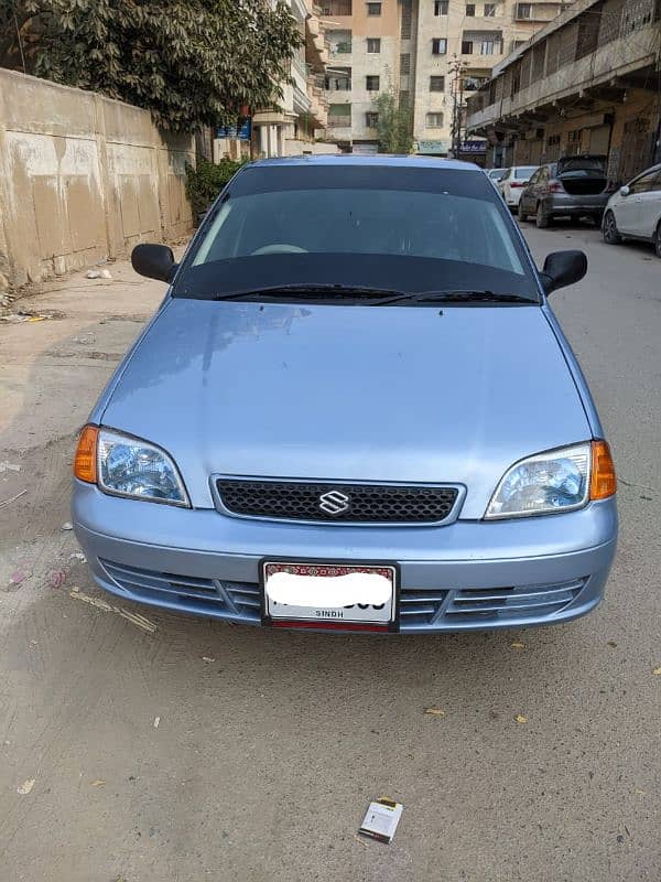 Suzuki Cultus VXR 2004 4