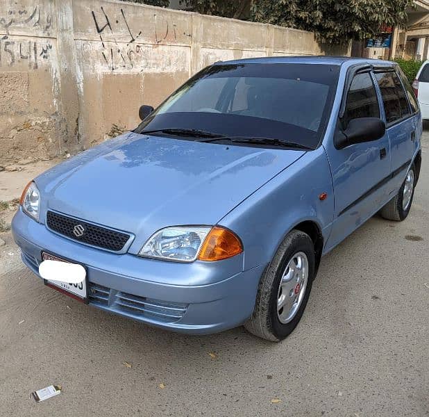 Suzuki Cultus VXR 2004 5