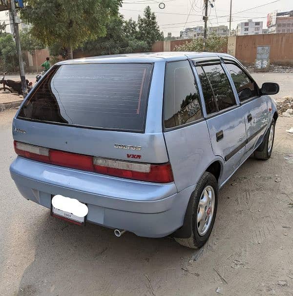 Suzuki Cultus VXR 2004 6