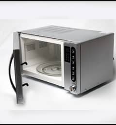 microwave oven 0