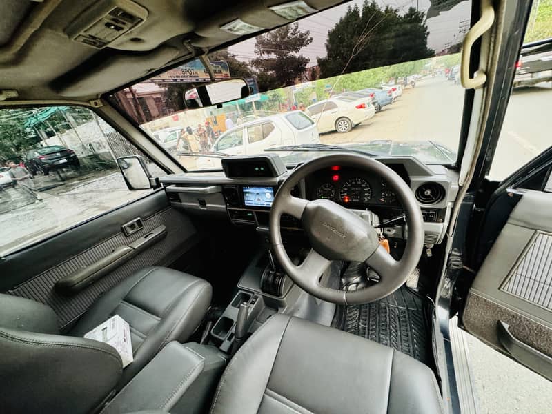 Toyota Prado 1994 3