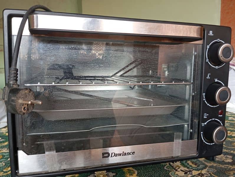 dawlance microwave oven with warranty 1