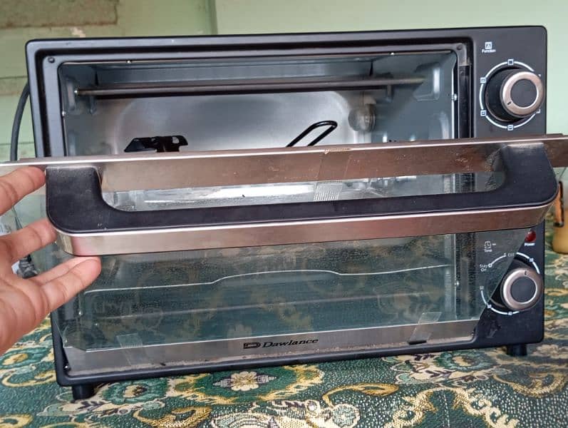 dawlance microwave oven with warranty 2