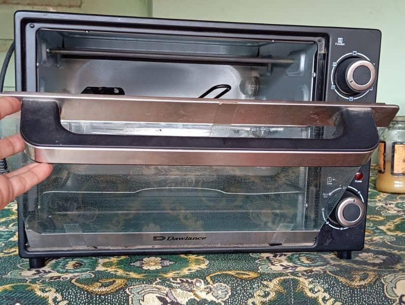 dawlance microwave oven with warranty 3