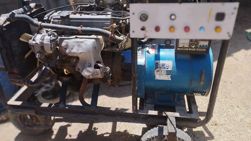 15 KV 3 Phase Generator For Sale In Tarnol Islamabad 0