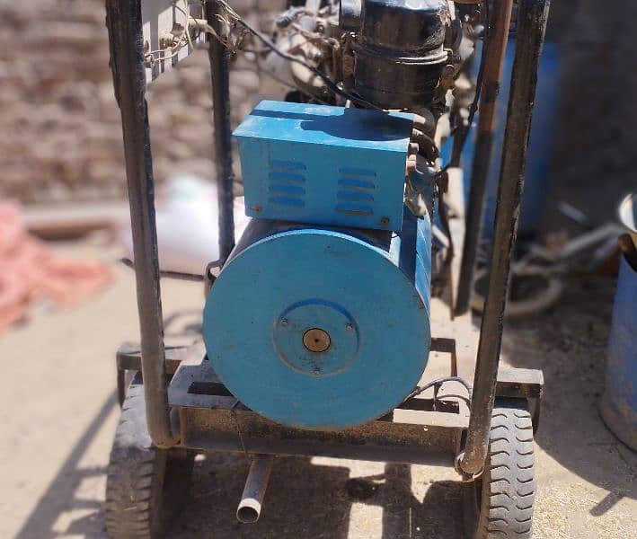 15 KV 3 Phase Generator For Sale In Tarnol Islamabad 1