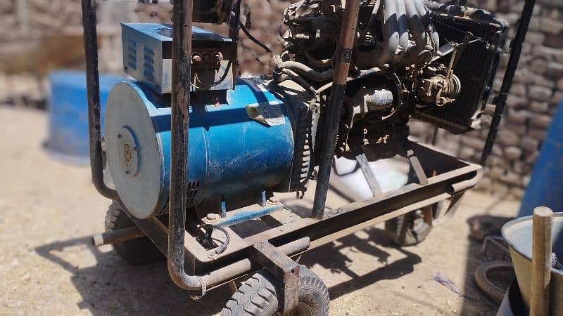 15 KV 3 Phase Generator For Sale In Tarnol Islamabad 8