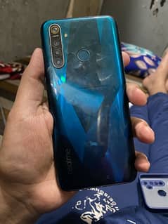 Realme 5 Pro 8/128 Dual Sim PTA Approved