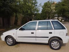 Suzuki Cultus VXR 2010