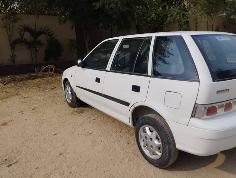 Suzuki Cultus VXR 2010 11