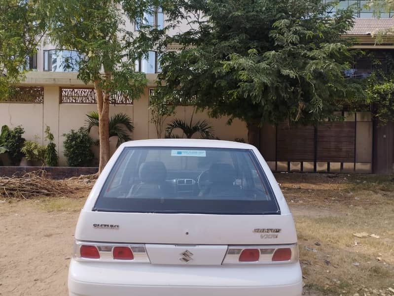 Suzuki Cultus VXR 2010 12