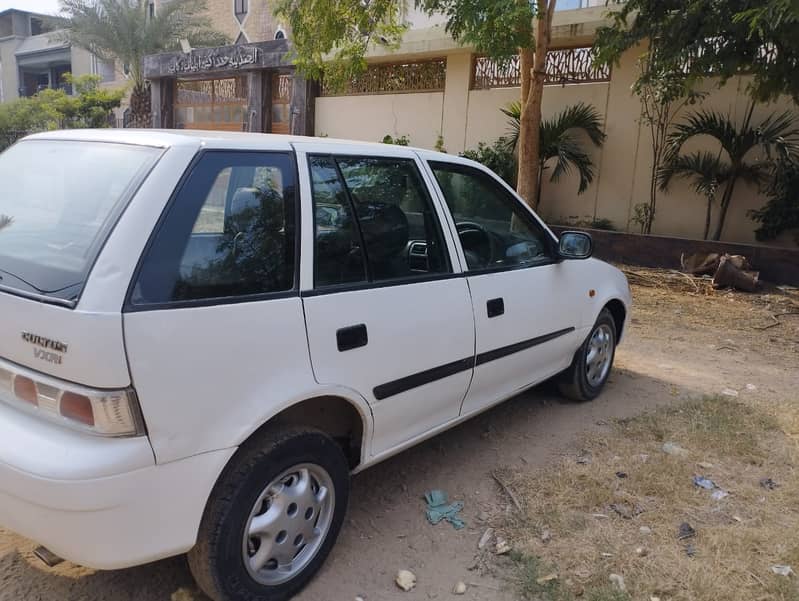 Suzuki Cultus VXR 2010 13