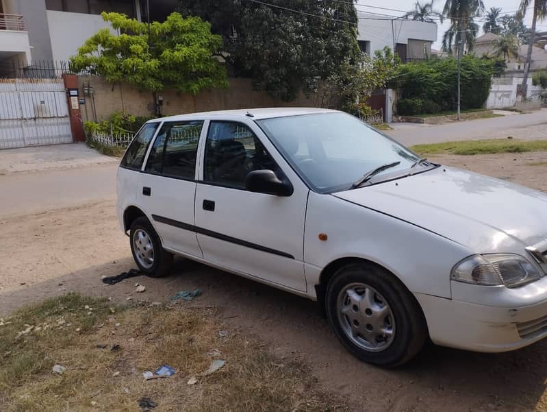 Suzuki Cultus VXR 2010 14