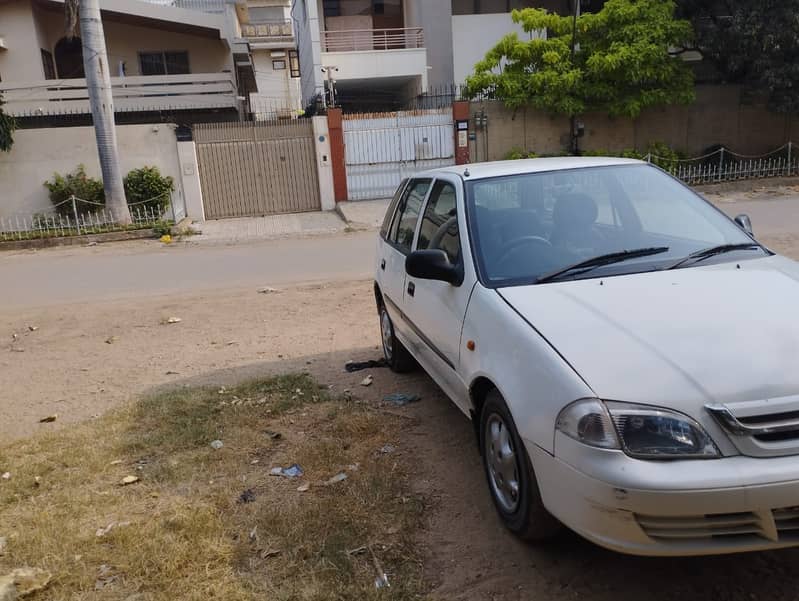 Suzuki Cultus VXR 2010 15