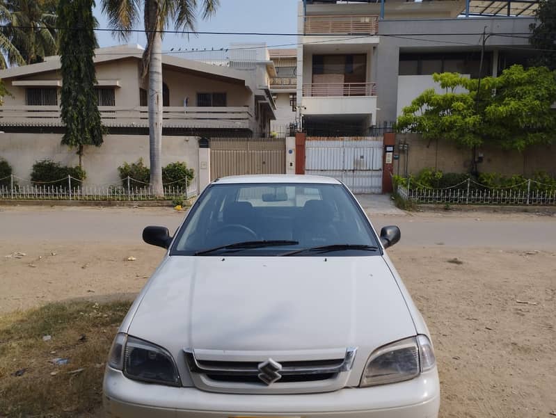 Suzuki Cultus VXR 2010 16