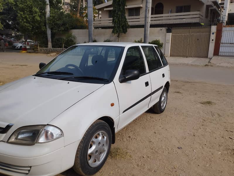 Suzuki Cultus VXR 2010 17