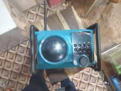 generator speaker