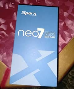 Sparx Neo 7 Ultra 8Gb