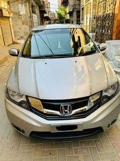 Honda City Aspire1.5 2017 Manual