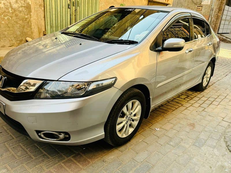 Honda City Aspire1.5 2017 Manual 1