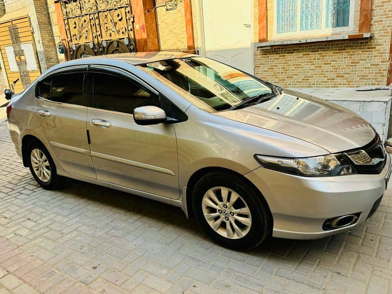 Honda City Aspire1.5 2017 Manual 2