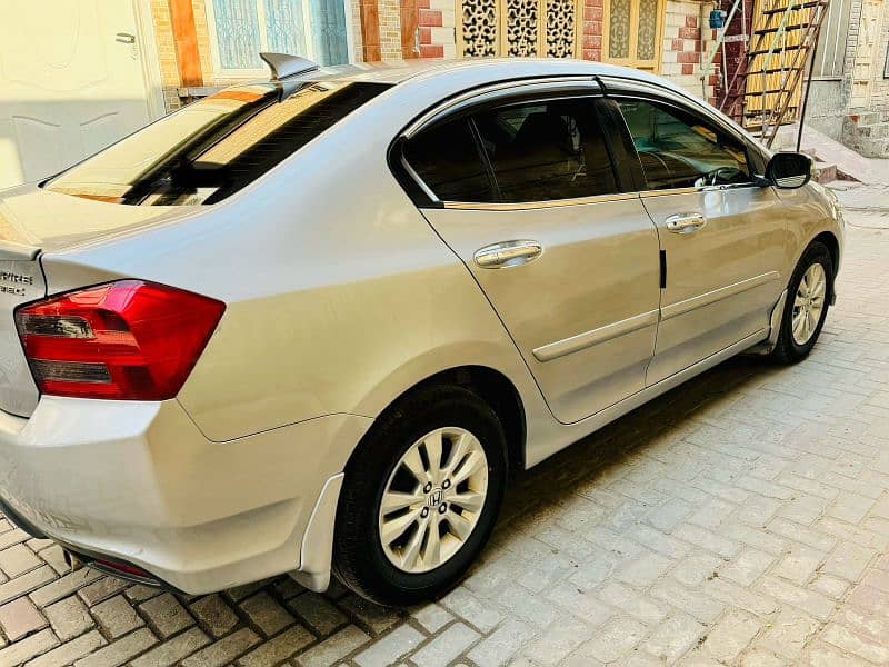 Honda City Aspire1.5 2017 Manual 18