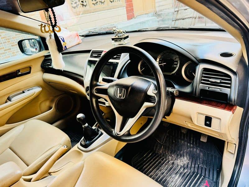 Honda City Aspire1.5 2017 Manual 3