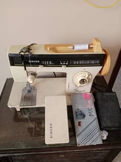 Singer Sewing machine