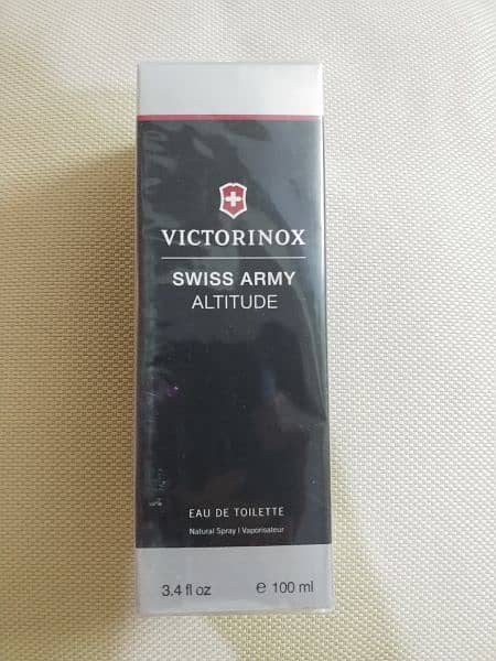 Original Victorinox Swiss Army Altitude 100ml 0