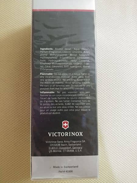 Original Victorinox Swiss Army Altitude 100ml 1