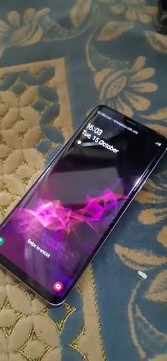 Samsung S9 plus offical