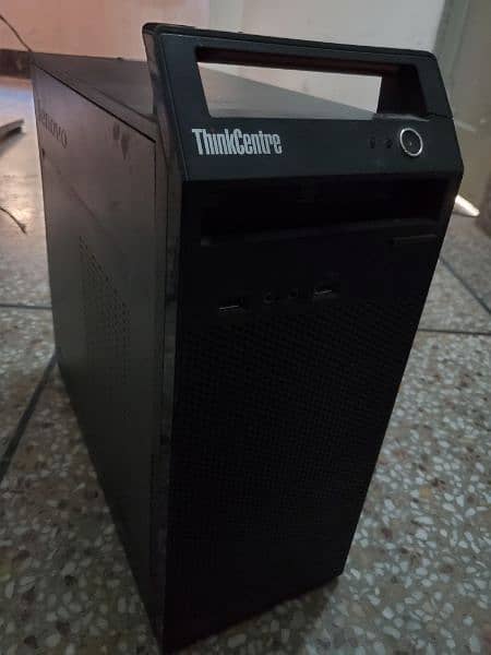 Intel E8300 @3.00Ghz | Nvidia GeForce GT 630 | 6GB Ram | 256gb HDD 2