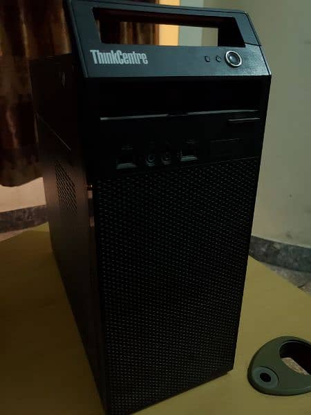 Intel E8300 @3.00Ghz | Nvidia GeForce GT 630 | 6GB Ram | 256gb HDD 1