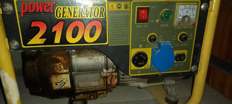 Generator for sale. 0