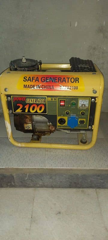 Generator for sale. 1