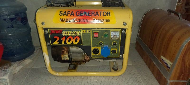 Generator for sale. 4