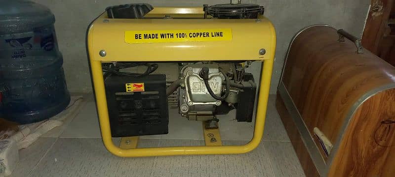 Generator for sale. 5