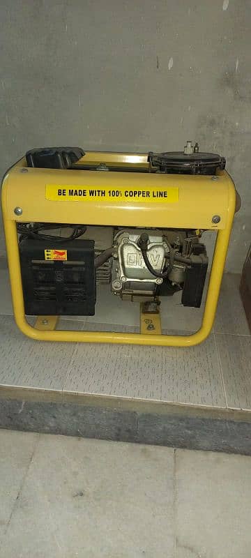 Generator for sale. 6