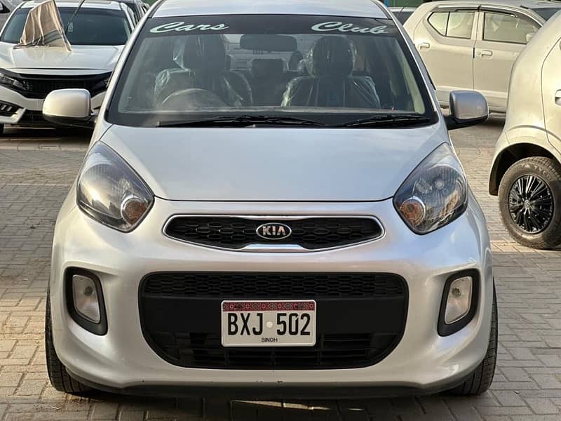 KIA Picanto 2022 0