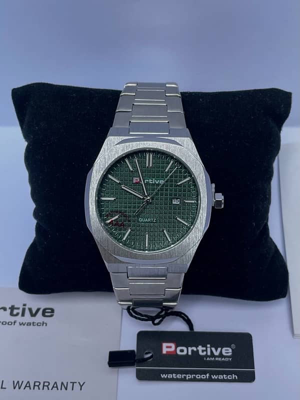 Portive Original 3009G and 3016G Watch 1