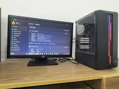 i5 8 GEN PC 16Gb RAM And 64GB SSD