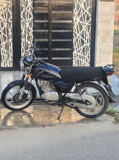 Suzuki GS 150 Urgent For Sale | Suzuki In Bikes | Suzuki GS 150 0